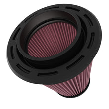 Load image into Gallery viewer, K&amp;N Universal Air Filter 5In FLG 8-1/2In B - 5in T - 9-1/2in H GEN 3
