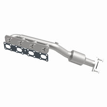 Load image into Gallery viewer, MagnaFlow Conv DF Infiniti/Nissan Truck 8 5.6L P/S Manifold  (49 State)
