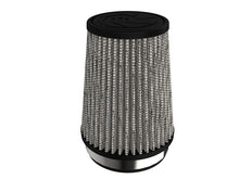 Load image into Gallery viewer, afe Magnum FLOW Universal Air Filter 2-7/8 IN F x 3-7/8 IN B x 3 IN T x 5 IN H
