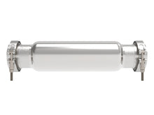 Load image into Gallery viewer, afe MACH Force-Xp Resonator 3 IN Inlet/Outlet x 4 IN Dia. x 12 IN Body x 16 IN Overall Length
