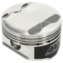 Load image into Gallery viewer, Wiseco Chevy Vortec 4200 RED Series Pistons 3.661in Bore 1.125in CH 10.50cc - Set of 8
