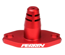 Load image into Gallery viewer, PERRIN 22-26 Subaru WRX Low Profile Intake Return Nozzle - Red
