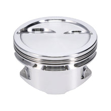Load image into Gallery viewer, Manley Kit Chevrolet Small Block Platinum Series Piston Set - 4.125 in. Bore 1.0 in. CH 4.0 CC
