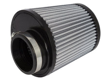 Load image into Gallery viewer, afe Magnum FLOW Universal Air Filter 3 IN F (offset) x 6 IN B x 4-3/4 IN T x 6 IN H
