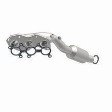Load image into Gallery viewer, MagnaFlow Conv DF 06-08 IS250/350 Passenger Side Manifold
