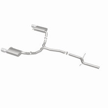 Load image into Gallery viewer, Magnaflow 2015 Audi Allroad 2.0L Touring Dual Spilt Rear Exit 2.5in 4in Tip SS C/B Perf Exhaust
