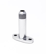 Load image into Gallery viewer, Torque Solution Extended Port Matched Oil Drain Flange: -10AN for T3/T4 PTE / Turbonetics
