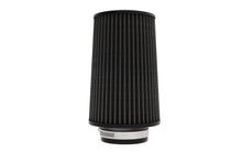 Load image into Gallery viewer, K&amp;N Universal Clamp-On Air Filter 3-1/2in Flange ID 6in Base 5-1/4in Top 9in Height
