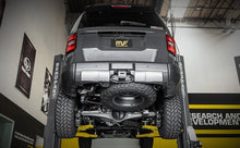 Load image into Gallery viewer, Magnaflow 24+ Toyota Land Cruiser Overland Cat-Back Exhaust System
