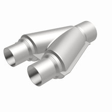 Load image into Gallery viewer, MagnaFlow Smooth Trans Y 2/2.5 X 10 Al
