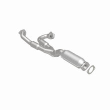 Load image into Gallery viewer, MagnaFlow 02-05 Nisssan Altima V6 3.5L Y-Pipe Assembly Direct Fit Catalytic Converter
