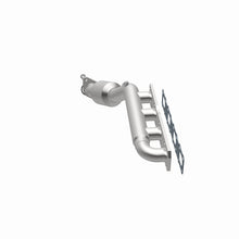 Load image into Gallery viewer, MagnaFlow Conv DF Infiniti/Nissan Truck 8 5.6L P/S Manifold  (49 State)
