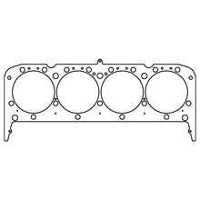 Load image into Gallery viewer, Cometic GM SB2.2 Small Block V8 .070in MLS Cylinder Head Gasket - 4.190in Bore - With Steam Holes
