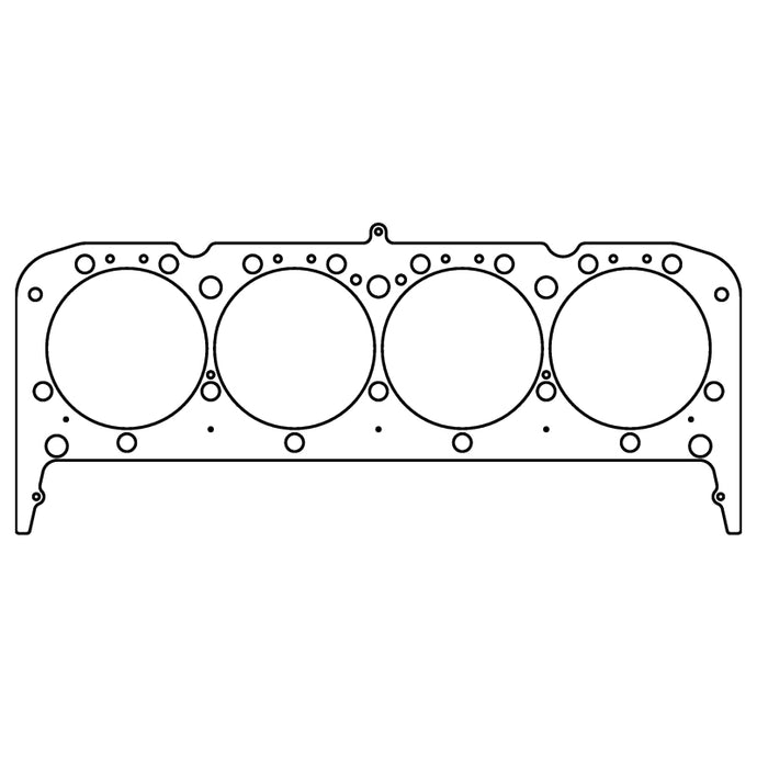 Cometic GM SB2.2 Small Block V8 .092in MLS Cylinder Head Gasket - 4.190in Bore - With Steam Holes