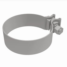 Load image into Gallery viewer, MagnaFlow Clamp 3.50inch TORCA SS 1.25inch 10pk
