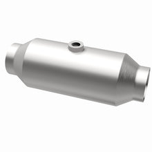 Load image into Gallery viewer, Magnaflow California Grade CARB Universal Catalytic Converter - 2in In / 2in Out / 11in Long
