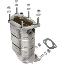 Load image into Gallery viewer, MagnaFlow Conv Direct Fit 97-99 Hyundai Accent 1.5L
