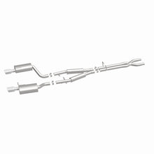 Load image into Gallery viewer, MagnaFlow 05-07 Audi A4 Quattro V6 3.2L SS Cat-Back Dual Split Rear Exit 2 Tips Perf Exhaust Sys
