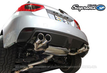 Load image into Gallery viewer, GReddy 09-14 Subaru STI Hatchback Supreme SP Exhaust
