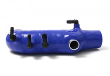 Load image into Gallery viewer, Perrin 08-13 Subaru WRX / 05-09 Legacy GT Blue Turbo Inlet Hose

