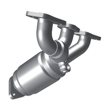 Load image into Gallery viewer, MagnaFlow Conv DF 02-03 MPV 3.0 Rear Manifold OEM
