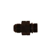 Load image into Gallery viewer, Aeromotive ORB-12 to AN-12 In-Line Gauge Adapter
