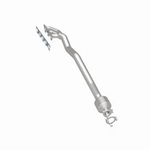 Load image into Gallery viewer, Magnaflow Conv DF 07-10 Audi S6 5.2L Passenger Front Manifold
