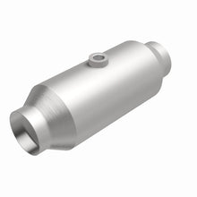 Load image into Gallery viewer, Magnaflow California Grade CARB Universal Catalytic Converter - 2in In / 2in Out / 11in Long
