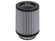 Load image into Gallery viewer, afe Magnum FORCE Intake Replacement Air Filter 4 IN F x 6 IN B x 5-1/2 IN T (Inverted) x 7 IN H
