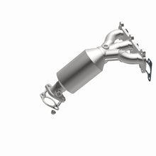 Load image into Gallery viewer, MagnaFlow Conv DF 05-08 Hyundai Tucson/Kia Sportage 2.7 L P/S Manifold AWD
