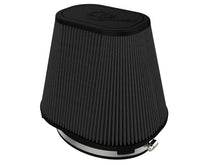 Load image into Gallery viewer, aFe MagnumFLOW Black Pro-5 R Air Filter (Use w/ PN 57-10002/57-10009/57-10018/57-10028)
