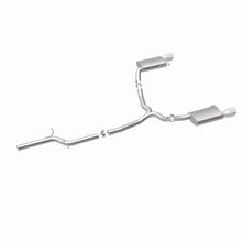 Load image into Gallery viewer, Magnaflow 2015 Audi Allroad 2.0L Touring Dual Spilt Rear Exit 2.5in 4in Tip SS C/B Perf Exhaust
