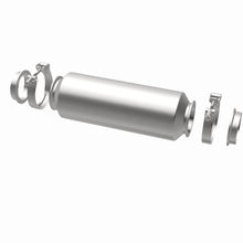 Load image into Gallery viewer, MagnaFlow MF/R Series 5in Round 304SS Performance Exhaust Muffler
