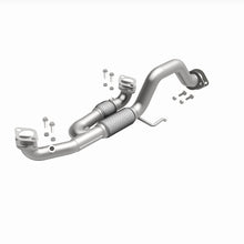 Load image into Gallery viewer, BRE Exhaust 06-08 Hyundai Sonata 3.3L Front Pipe Kit
