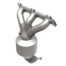 Load image into Gallery viewer, MagnaFlow Conv DF 07-08 Hyundai Tiburon 2.7L

