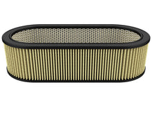 Load image into Gallery viewer, afe Magnum FLOW Custom Air Filter 18-1/8 IN L x 7-1/4 IN W x 5 IN H w/ Expanded Metal
