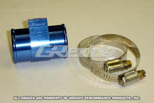 Load image into Gallery viewer, GReddy 36mm Radiator Hose Temp Sender Adapter
