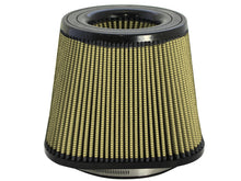 Load image into Gallery viewer, afe Magnum FORCE Intake Rplcmnt Air Filter 7-1/8 IN F x (8-3/4 x 8-3/4) IN B x 7 IN T x 6-3/4 IN H
