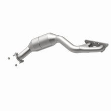 Load image into Gallery viewer, Magnaflow Conv DF 07-10 Audi S6 5.2L Passenger Rear Manifold
