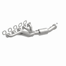 Load image into Gallery viewer, MagnaFlow Conv DF 06-08 BMW M5/M6 5.0L PS Man
