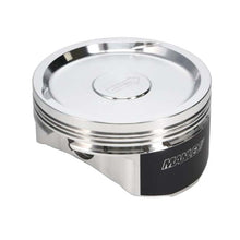 Load image into Gallery viewer, Manley Chevrolet LS Piston Set - 4.065in Bore 1.065in CH, -31.00 CC
