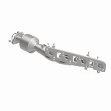 Load image into Gallery viewer, Magnaflow 16-21 Infiniti QX80 5.6L Direct-Fit Right Manifold Catalytic Converter
