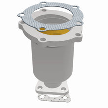 Load image into Gallery viewer, MagnaFlow Conv DF 00-02 Mazda 626 2.0L OEM
