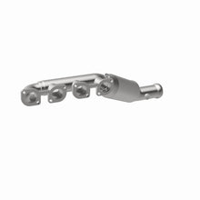 Load image into Gallery viewer, Magnaflow 07-10 BMW X5 4.8L Direct Fit Converter
