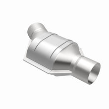 Load image into Gallery viewer, MagnaFlow Conv Universal 2.50 Angled Inlet OEM
