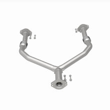 Load image into Gallery viewer, BRE Exhaust 06-08 M35 3.5L Front Pipe Kit
