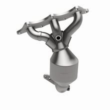 Load image into Gallery viewer, MagnaFlow Conv DF Mitsubishi 06-09 Eclipse/Galant 06-08 Endeavor 3.8L Front Manifold *NO CA SALE*
