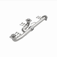 Load image into Gallery viewer, BRE Exhaust 04-06 MDX 3.5L Front Pipe Kit
