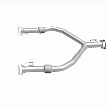 Load image into Gallery viewer, BRE Exhaust 06-08 M35 3.5L Front Pipe Kit
