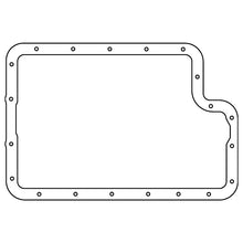 Load image into Gallery viewer, Cometic Ford E40D/4R100 .094in FML Transmission Oil Pan Gasket
